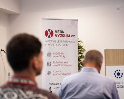 Konference SCIENCE COMMUNICATION 2025 portálu VědaVýzkum.cz